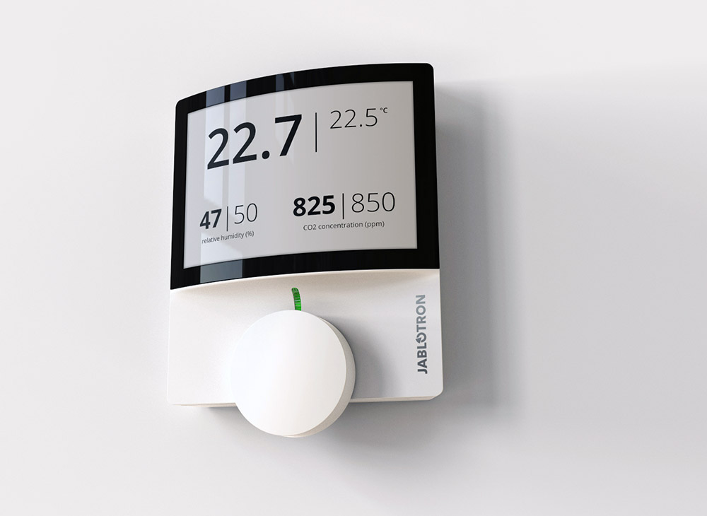 thermostat design 4