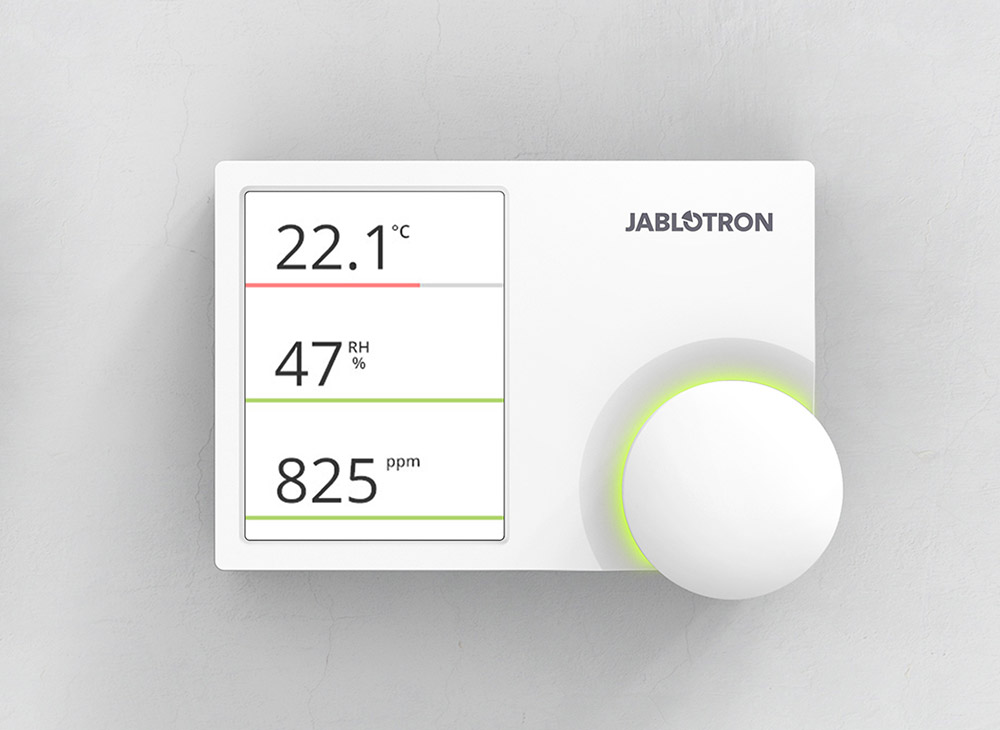 thermostat design 2